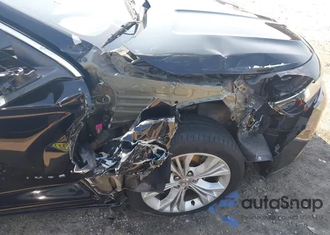 2015 Chevrolet Impala 1Lt из США, поврежденный, VIN 2G1115SL5F9136573